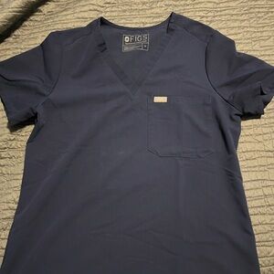 FIGS Catarina One-Pocket Scrub Top
